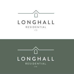 Logo Design by Kimh for Longhall Residential Ltd | Design: #26532270