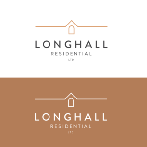 Logo Design by Kimh for Longhall Residential Ltd | Design: #26532271