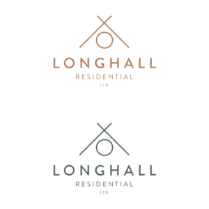 Logo Design by Kimh for Longhall Residential Ltd | Design: #26541331