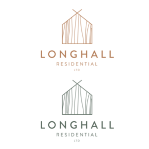 Longhall Residential Ltd | Logo Design by Kimh