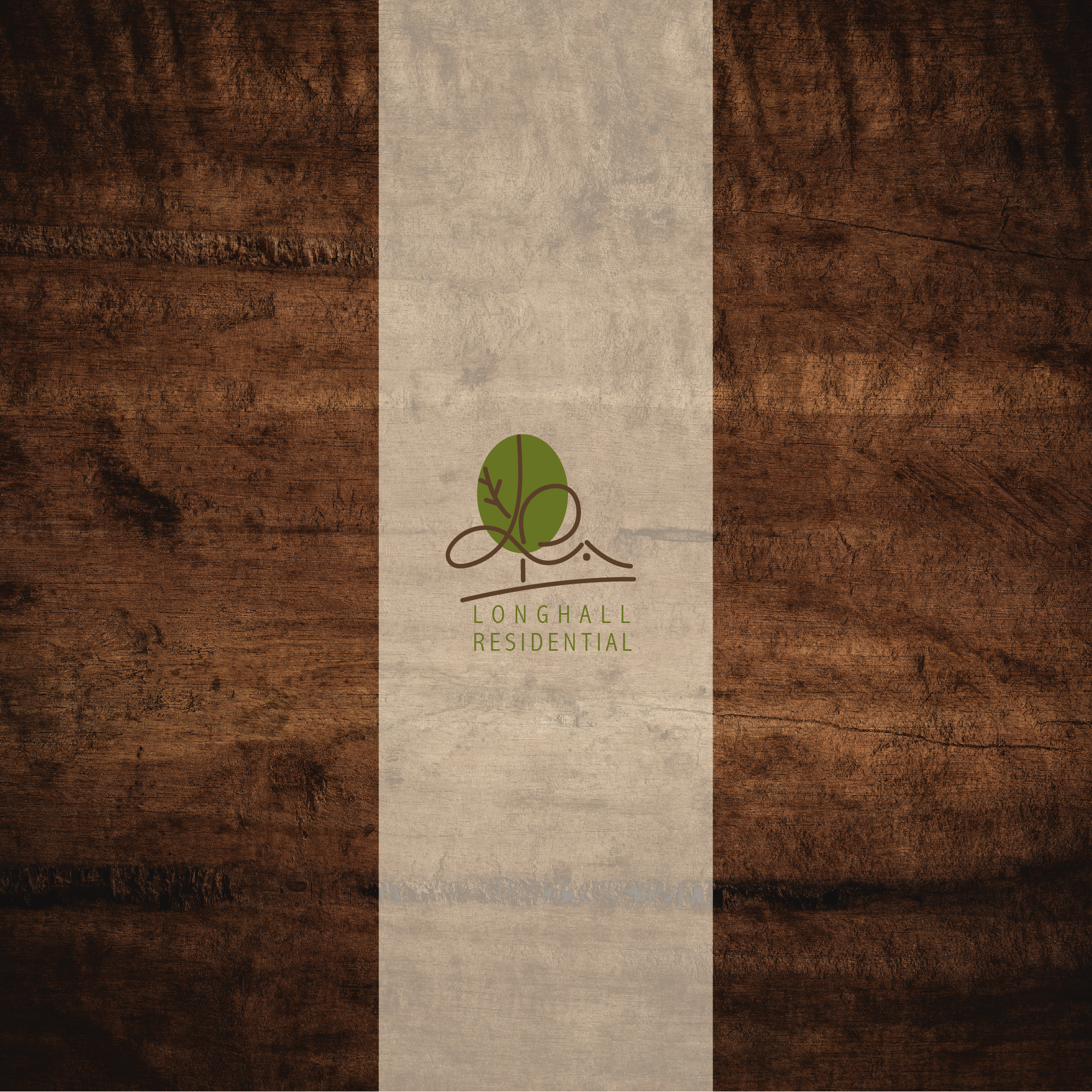 Logo Design by BrankoCekov for Longhall Residential Ltd | Design #26531721