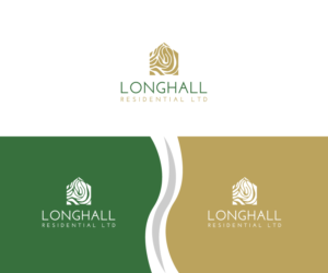 Logo Design by fauzan harun for Longhall Residential Ltd | Design: #26552059