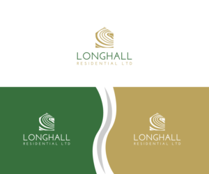 Logo Design by fauzan harun for Longhall Residential Ltd | Design: #26552060