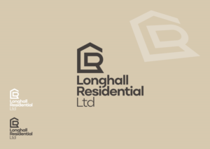 Diseño de Logo por grrssn para Longhall Residential Ltd | Diseño #26530013