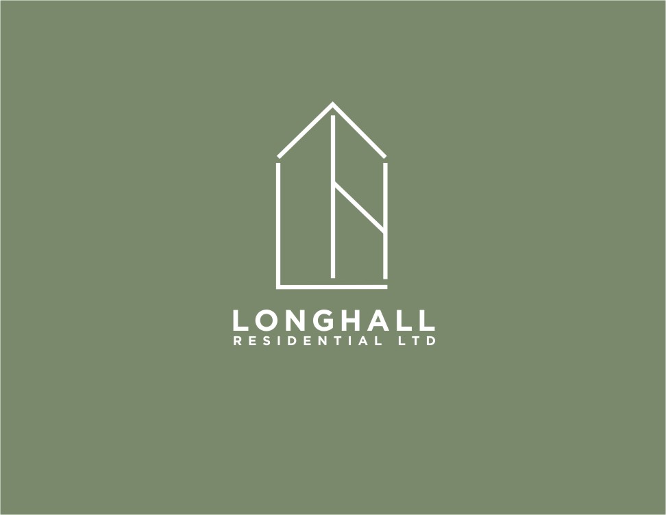 Logo Design by jssaan for Longhall Residential Ltd | Design #26553125