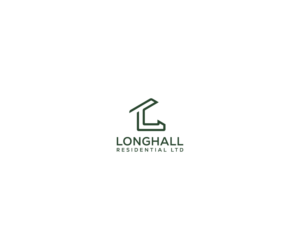 Logo Design by ikramhsakib for Longhall Residential Ltd | Design: #26542306