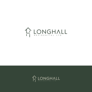 Logo Design by I designs for Longhall Residential Ltd | Design: #26530324