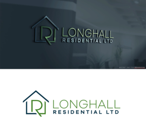 Logo Design by Mono.co for Longhall Residential Ltd | Design: #26533945
