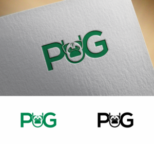 PUG or P.U.G. | Logo-Design von marzuq