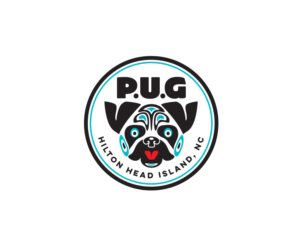 PUG or P.U.G. | Diseño de Logo por Buck Tornado
