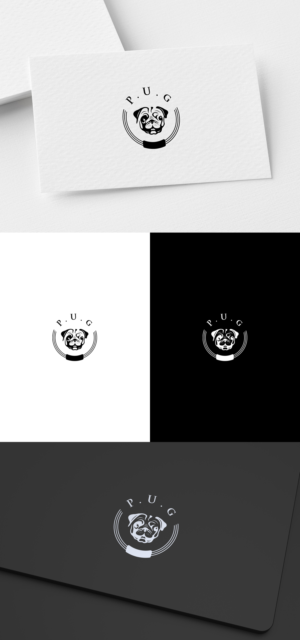 PUG or P.U.G. | Diseño de Logo por SL Designer