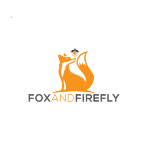 Fox and Firefly | Diseño de Logo por Jennifer©