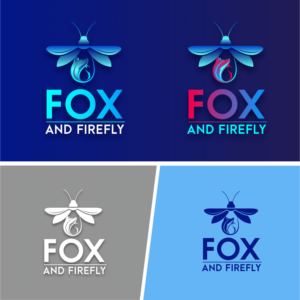 Logo Design by EnriqueF for Fox and Firefly | Design: #26596425