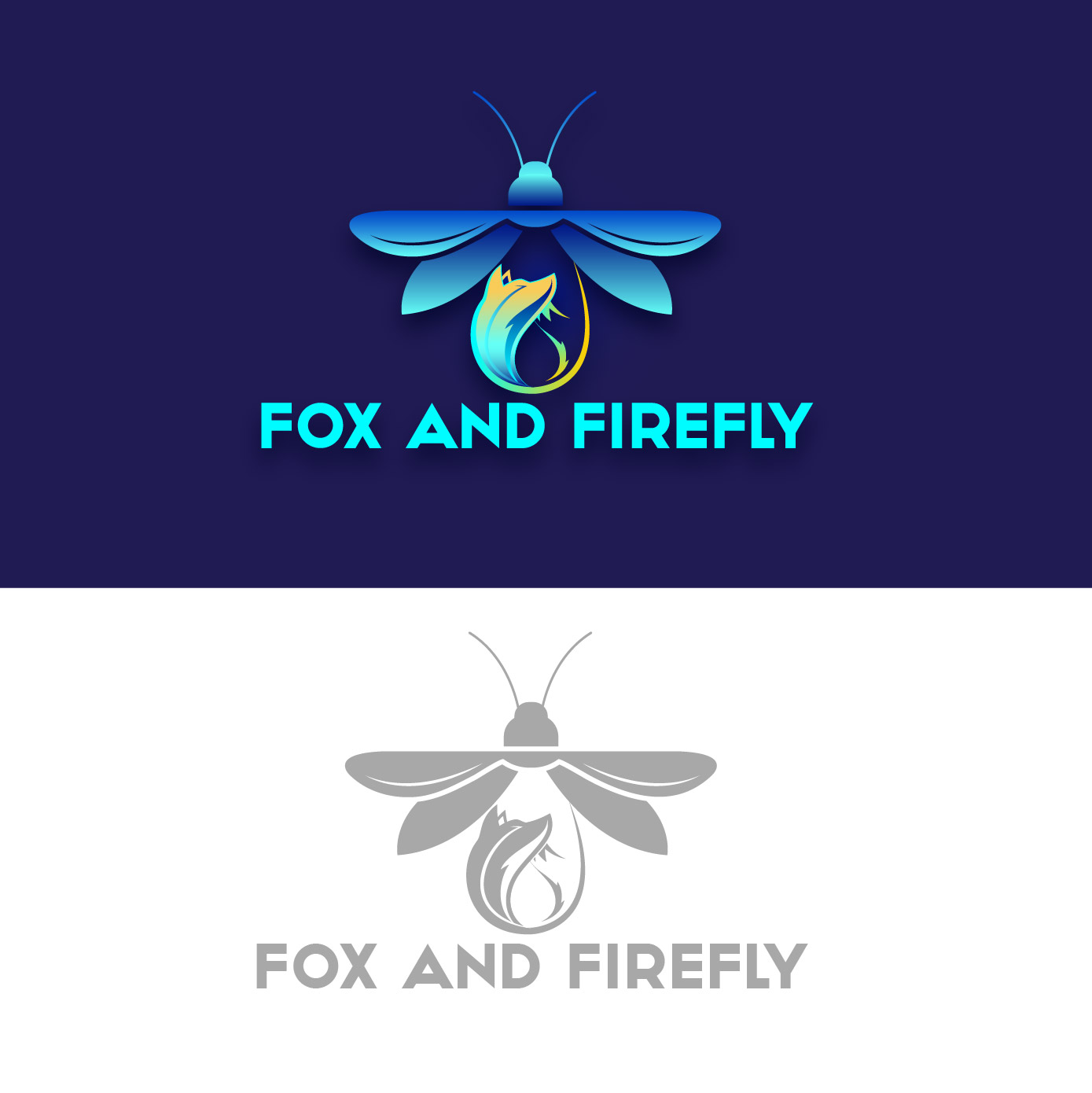 Logo Design by EnriqueF for Fox and Firefly | Design #26596426