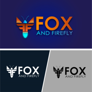 Logo Design by EnriqueF for Fox and Firefly | Design: #26597183