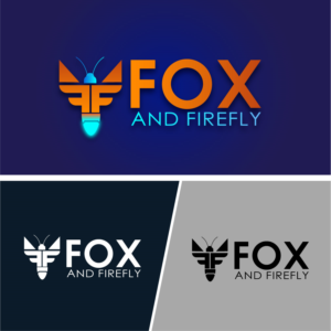 Logo Design by EnriqueF for Fox and Firefly | Design: #26597199