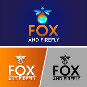 Logo Design by EnriqueF for Fox and Firefly | Design: #26602548