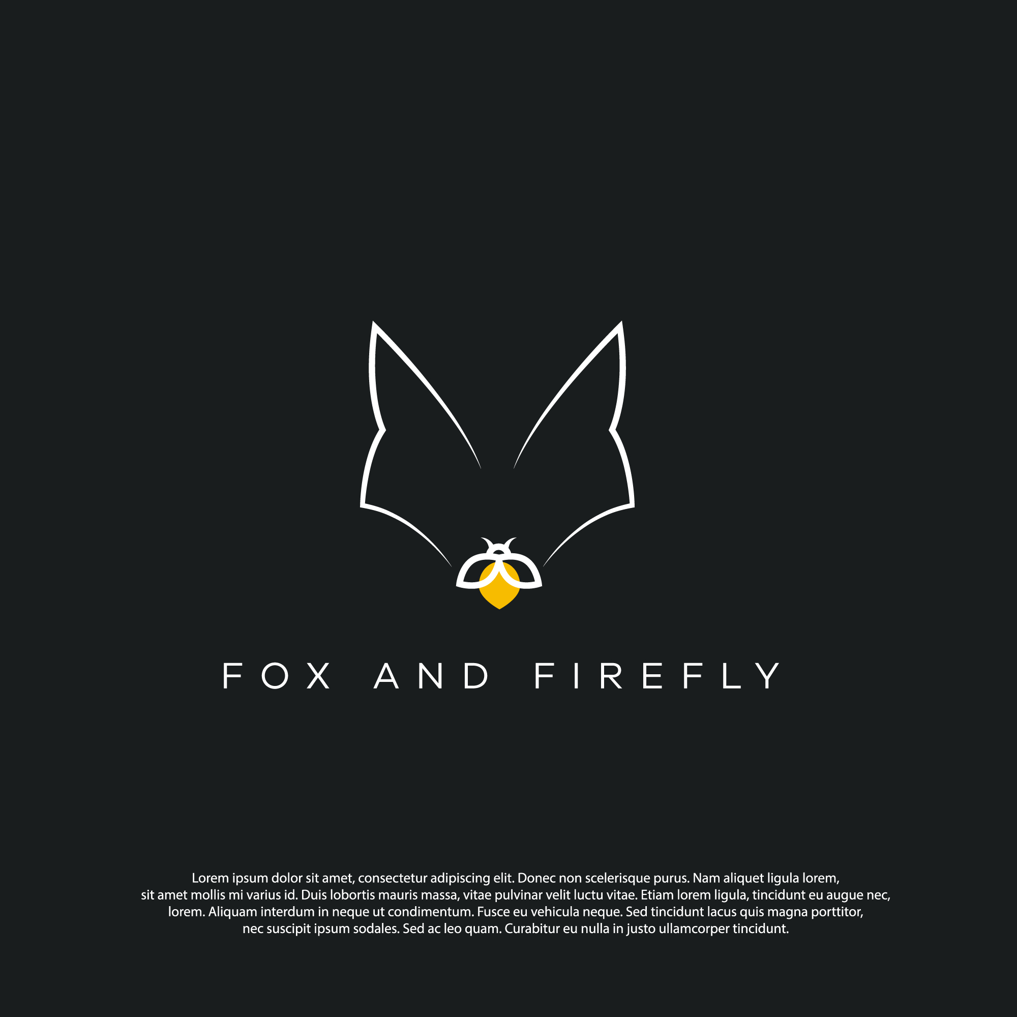 Logo Design by Filipino for Fox and Firefly | Design #26574853