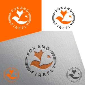 Logo Design by Hanif Logo's for Fox and Firefly | Design #26552278