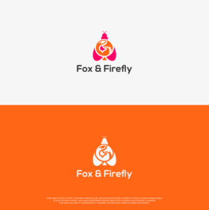 Logo Design by R!CKY for Fox and Firefly | Design: #26556891