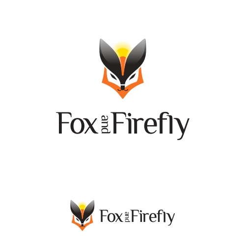 Logo Design by iamrady for Fox and Firefly | Design #26591352