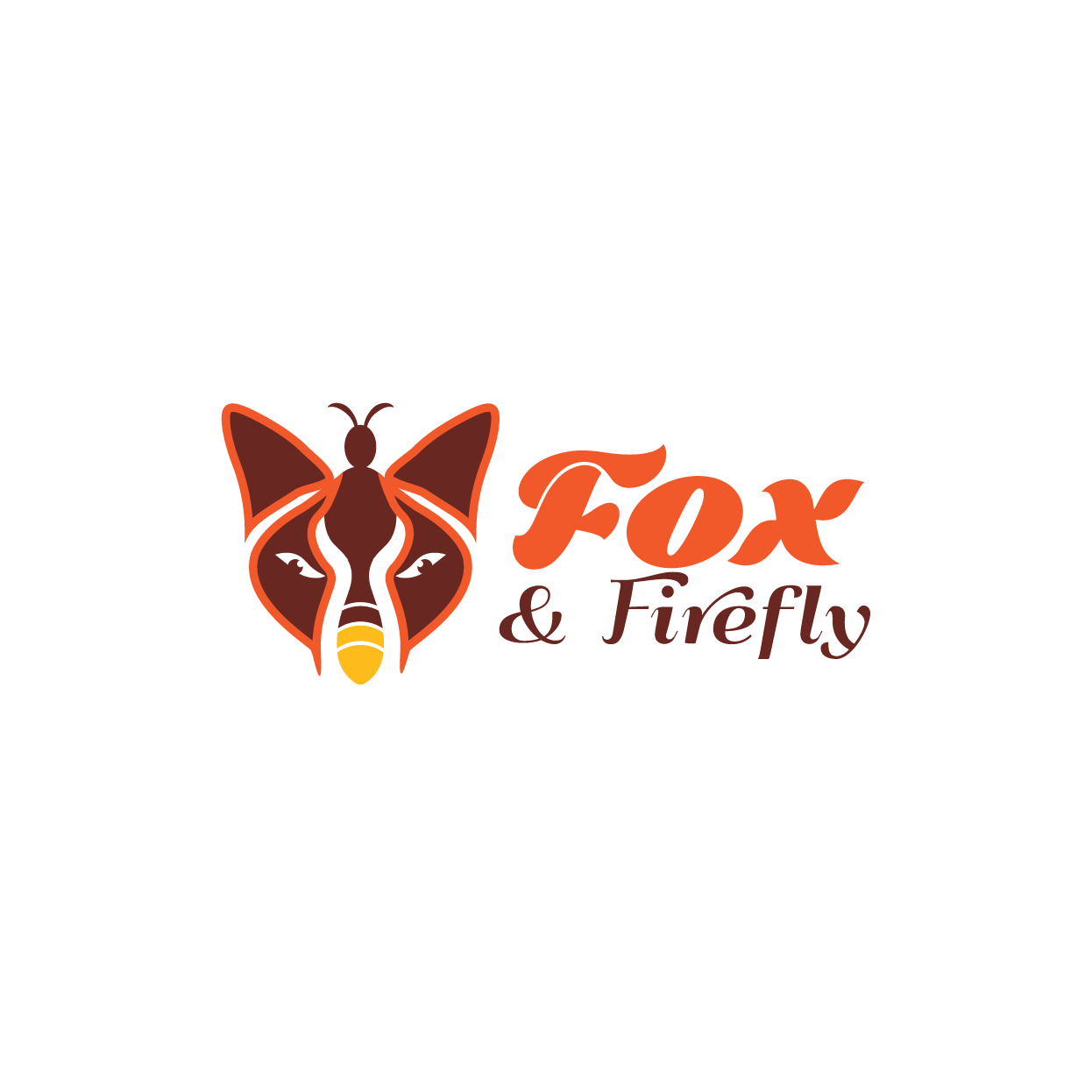 Logo Design by rozT for Fox and Firefly | Design #26595069