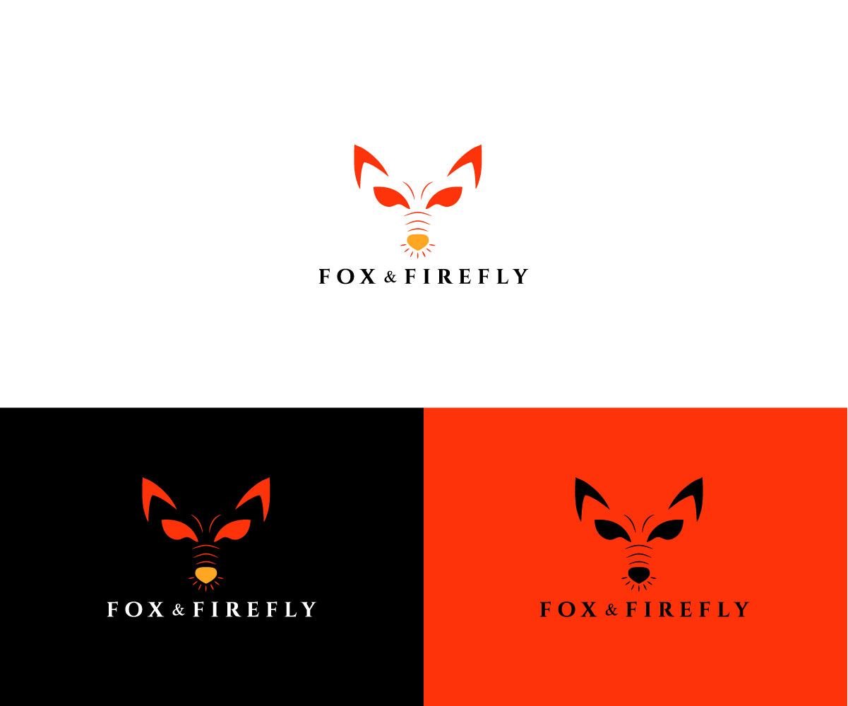 Logo Design by maceemisha for Fox and Firefly | Design #26527954