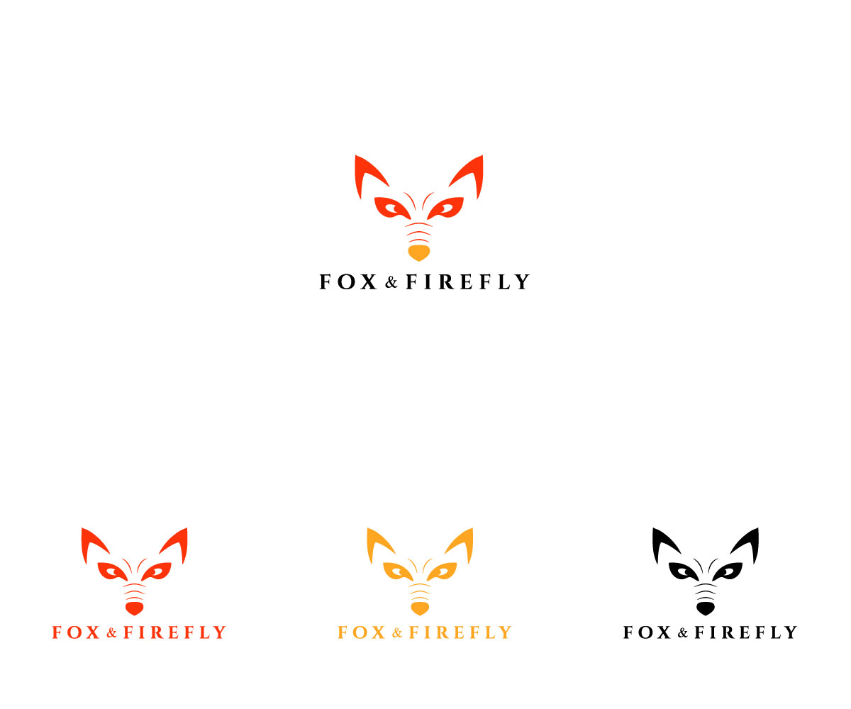 Logo Design by maceemisha for Fox and Firefly | Design #26528730