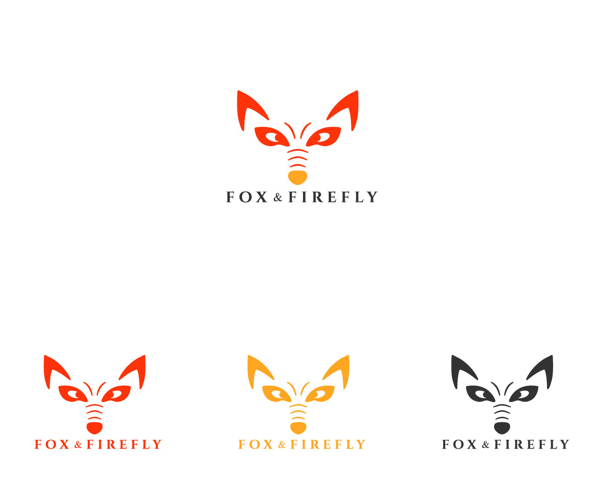 Logo Design by maceemisha for Fox and Firefly | Design #26528731