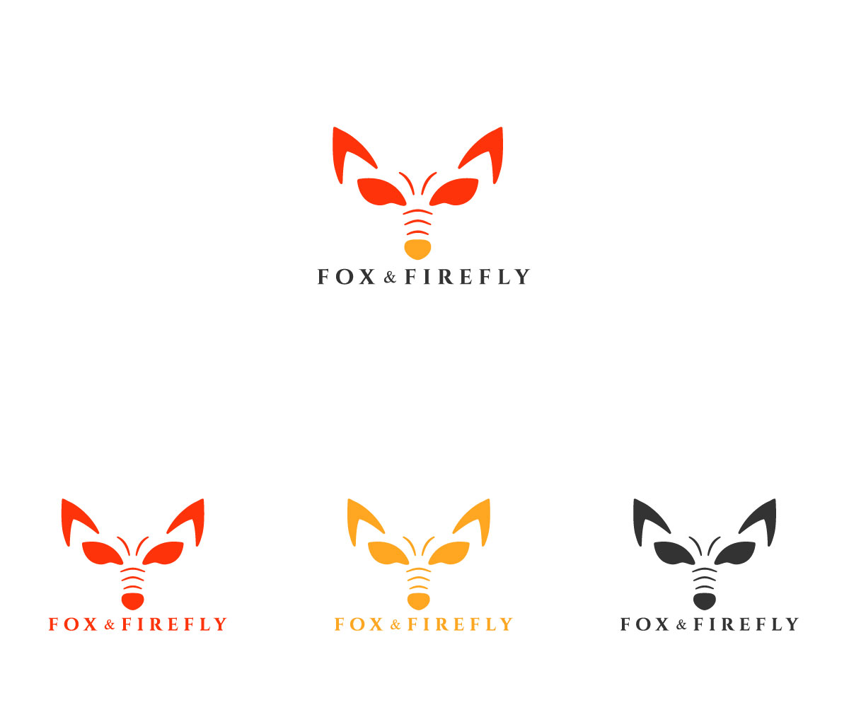 Logo Design by maceemisha for Fox and Firefly | Design #26529500