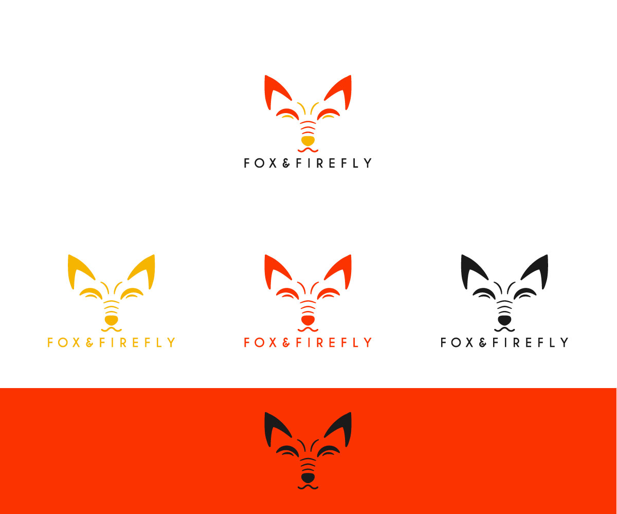 Logo Design by maceemisha for Fox and Firefly | Design #26534099