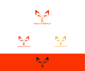 Logo Design by maceemisha for Fox and Firefly | Design: #26534124