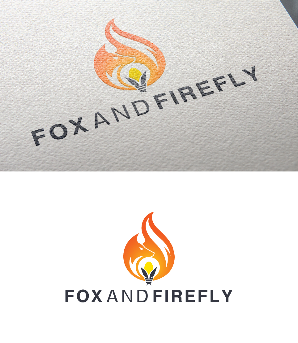Logo-Design von RuangDisain für Fox and Firefly | Design #26575728