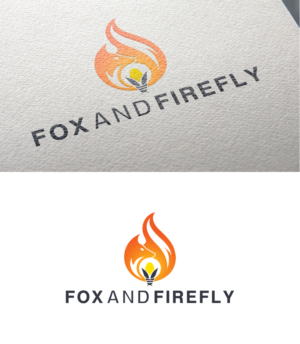 Logo Design by RuangDisain for Fox and Firefly | Design: #26575728