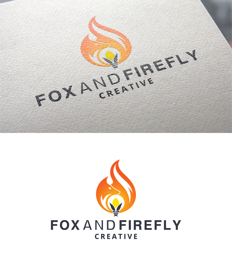 Diseño de Logo por RuangDisain para Fox and Firefly | Diseño #26584994