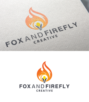 Logo Design by RuangDisain for Fox and Firefly | Design: #26591566