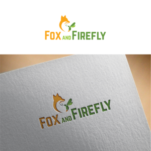 Logo Design by Maxo-Biz for Fox and Firefly | Design: #26538153