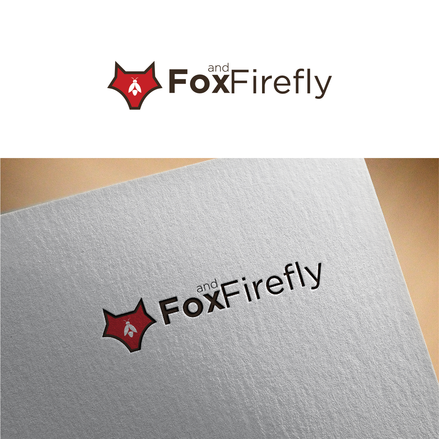 Logo Design by Maxo-Biz for Fox and Firefly | Design #26538155