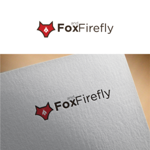 Logo Design by Maxo-Biz for Fox and Firefly | Design: #26538155