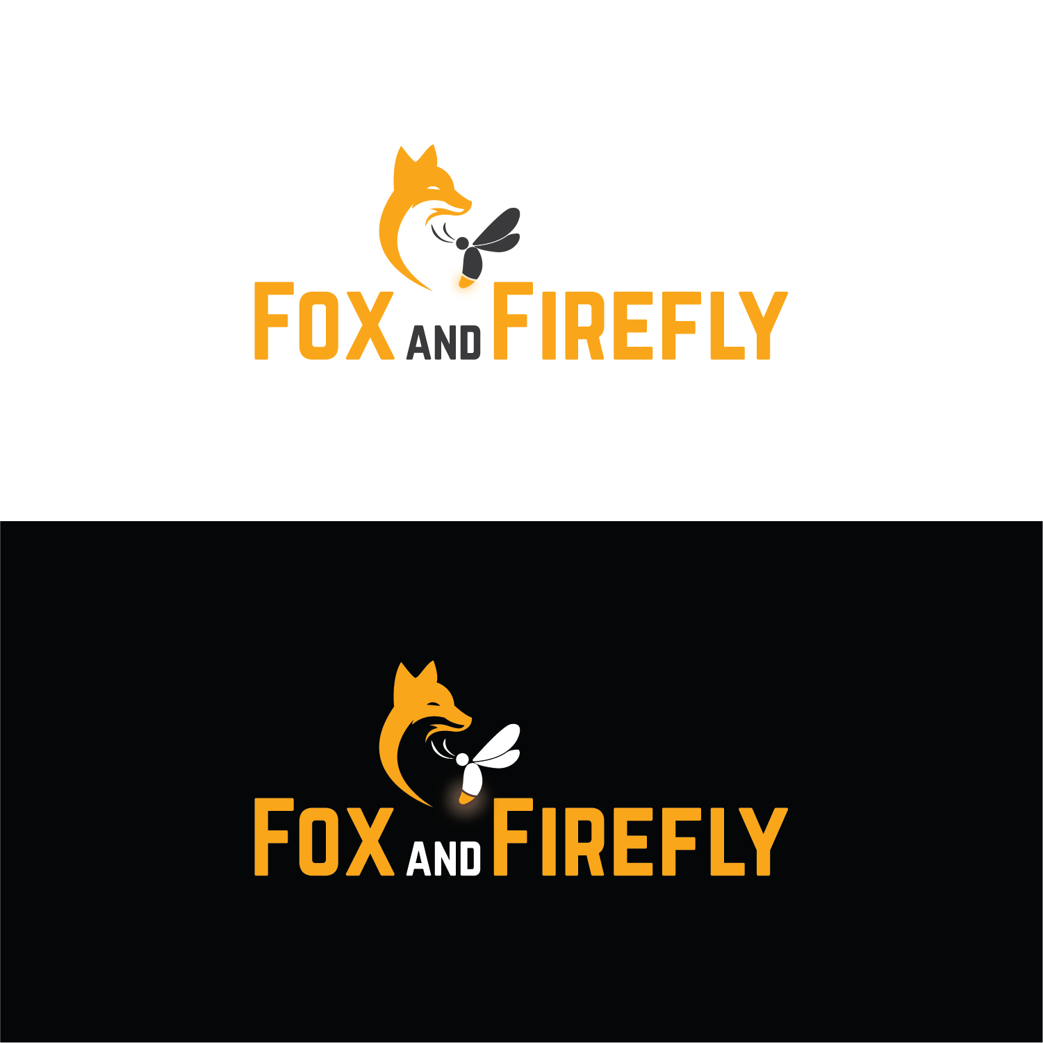Logo Design by Maxo-Biz for Fox and Firefly | Design #26551430