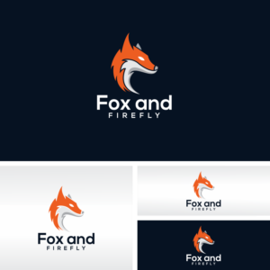 Logo Design by saher khan 2 for Fox and Firefly | Design: #26527384