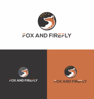 Logo Design by saher khan 2 for Fox and Firefly | Design: #26535316