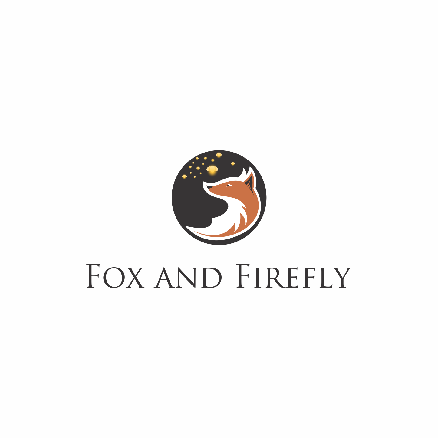 Logo Design by saher khan 2 for Fox and Firefly | Design #26548456