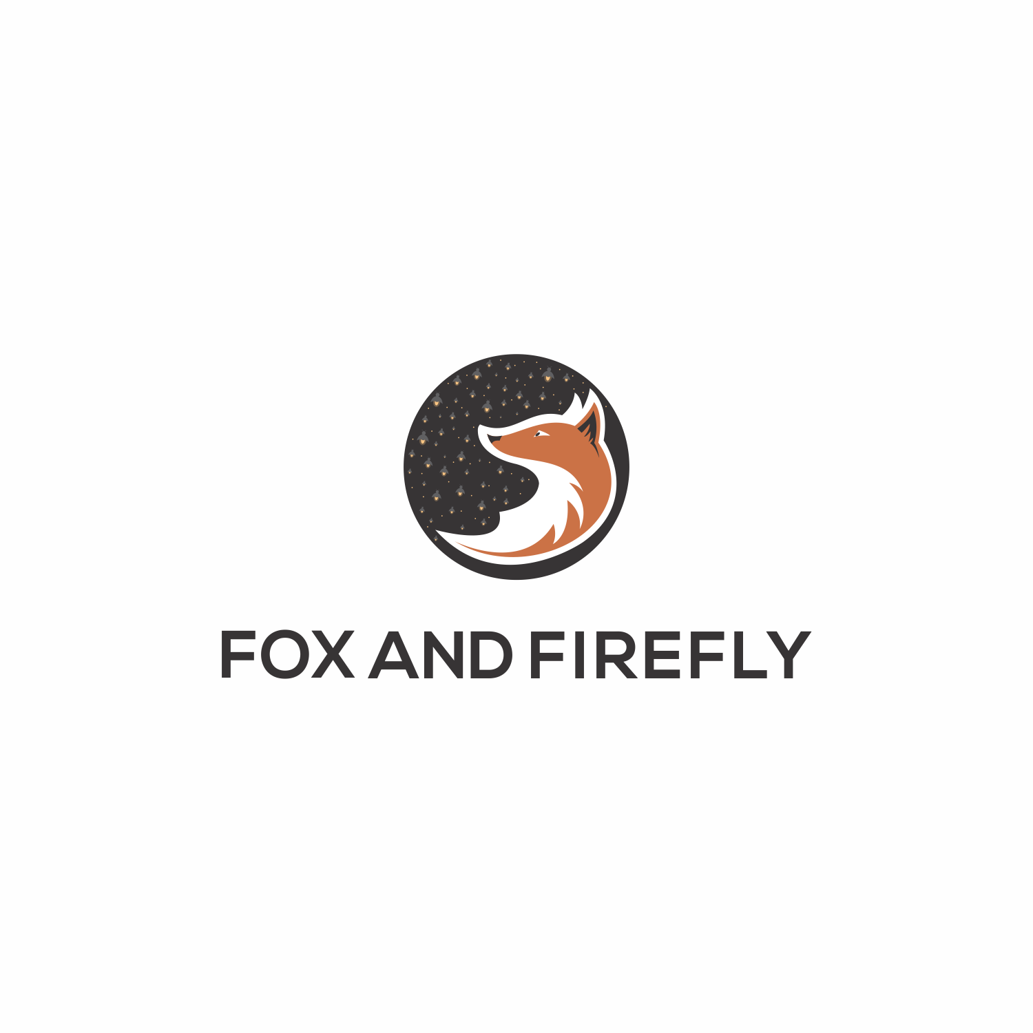 Logo Design by saher khan 2 for Fox and Firefly | Design #26578031