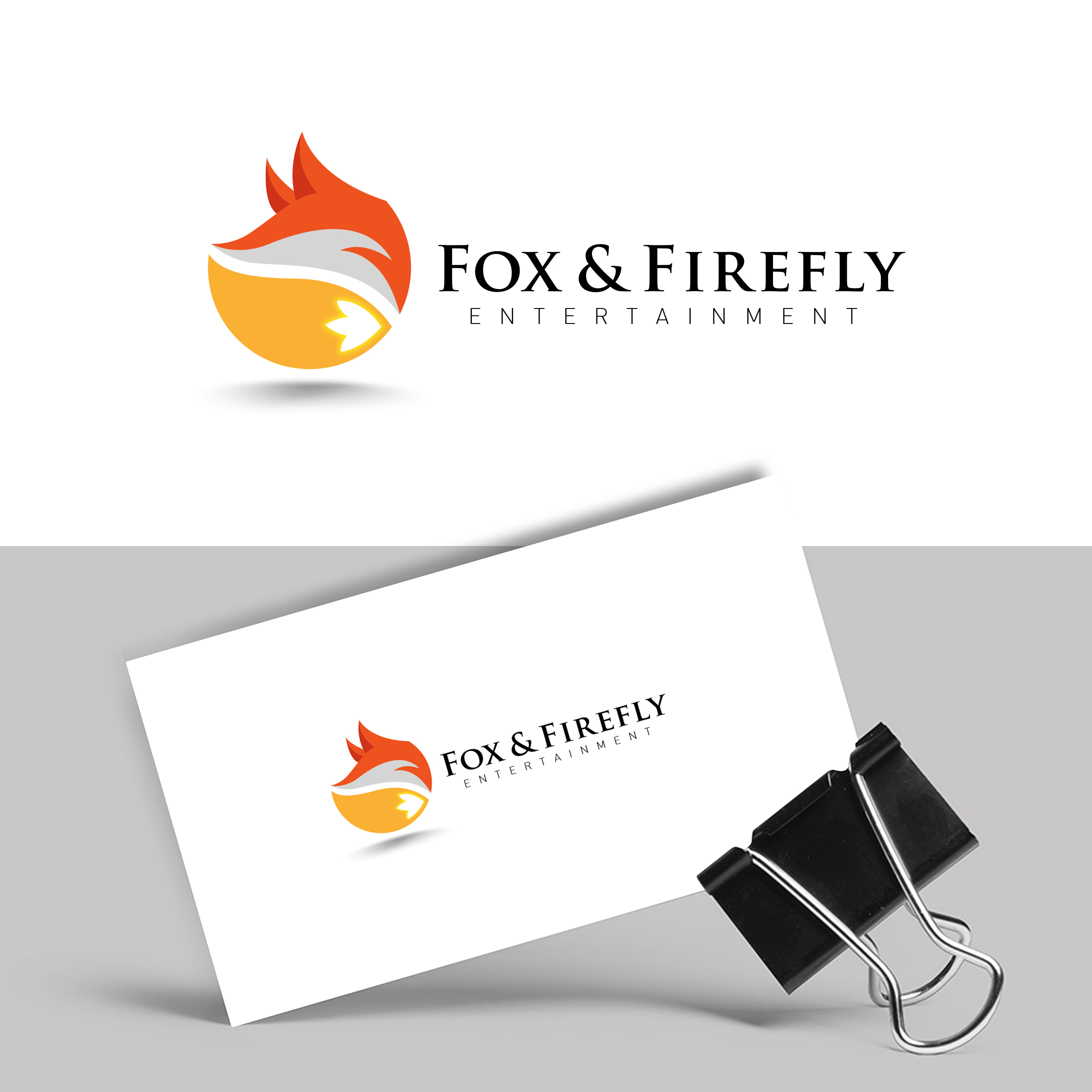 Logo Design by zack187 for Fox and Firefly | Design #26587386