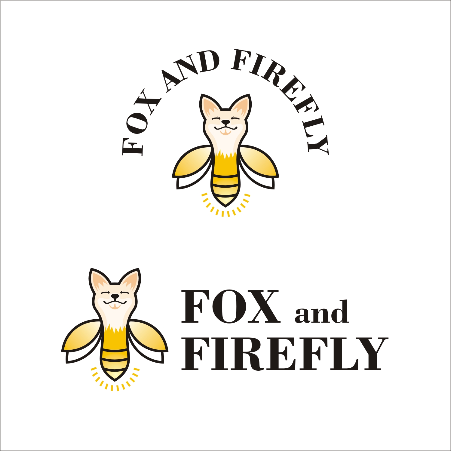 Logo-Design von Nita Graphics für Fox and Firefly | Design #26527322