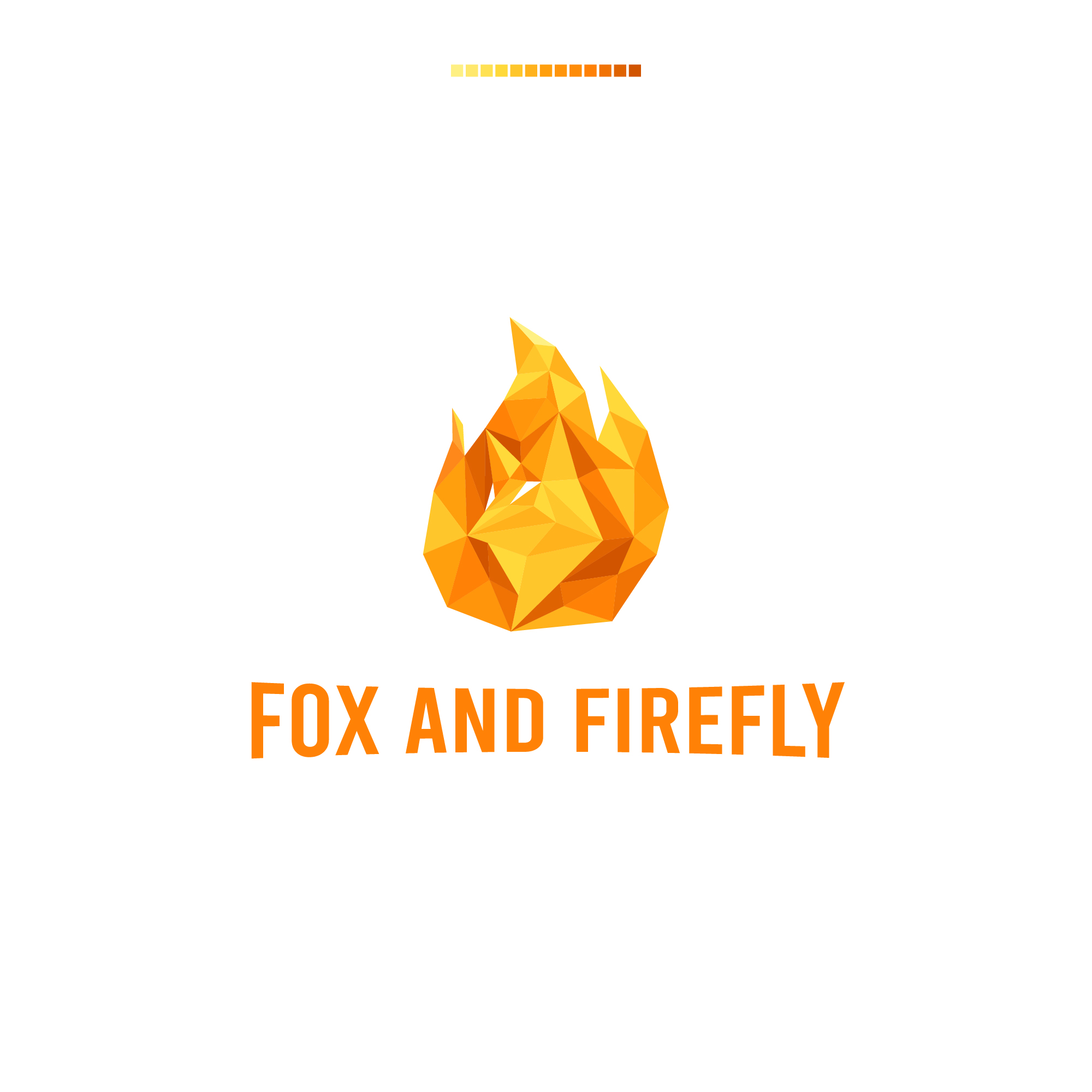 Logo Design by RealManish for Fox and Firefly | Design #26595062