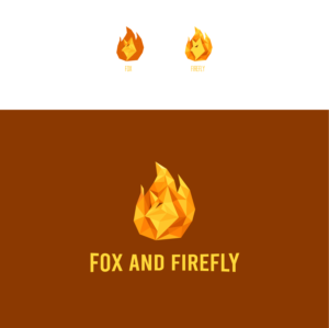 Logo Design by RealManish for Fox and Firefly | Design: #26595087