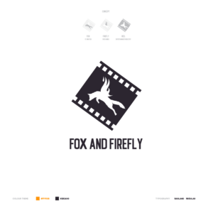 Logo Design by RealManish for Fox and Firefly | Design: #26595324