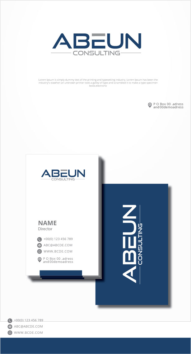 Logo-Design von graphicevolution für dieses Projekt | Design: #26546322